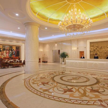 Venus International Hotel Shanghai South Shenjiang Road Extérieur photo