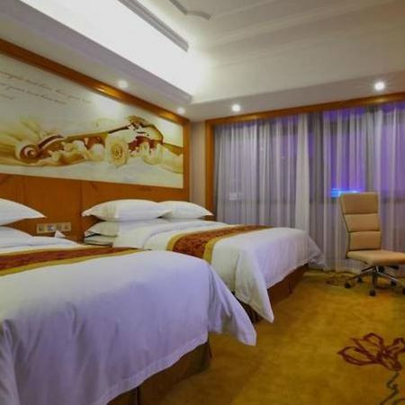 Venus International Hotel Shanghai South Shenjiang Road Extérieur photo